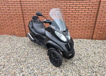 Piaggio MP3 400 sport lt L5e na kat B  / Gwarancja