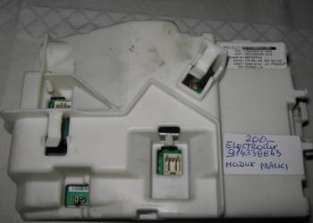 ELECTROLUX 914338843 MODUŁ PRALKI