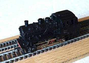 Marklin lokomotywa BR 80003 H0