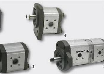 Pompa hydrauliczna do John Deere Pojedyńcza zębata