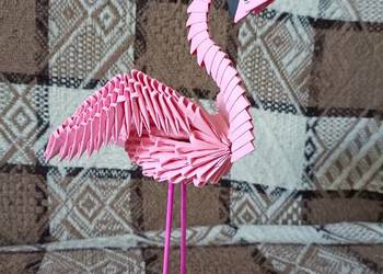 Flaming Origami Modułowe 3D