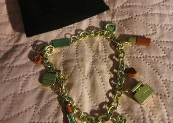 Bransoletka kolor złota