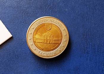 Stare monety 2 euros Niemcy 4