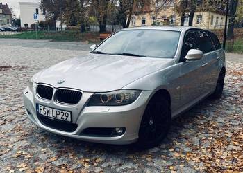 BMW e91 2009r.