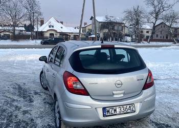 Opel Corsa 1.3cdti 75km Bogate Wyposażenie