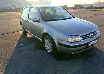 VW golf 4 1.6 2002