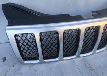 JEEP GRAND CHEROKEE III WK GRILL ATRAPA 55157414AA