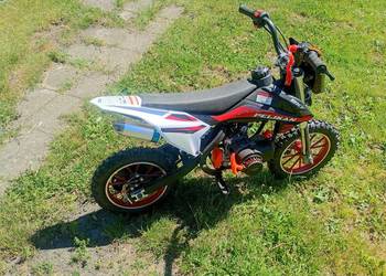 Mini cross dla dzieci 6+