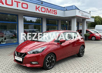 Nissan Micra Rezerwacja K14 (2017-)