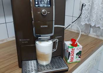 Ekspres do kawy Nivona typ 691 NICR 840 OneTouch Cappuccino