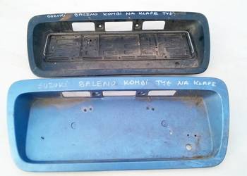 SUZUKI BALENO KOMBI LISTWA BLENDA TYŁ
