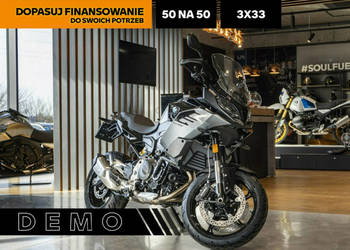 BMW F F 900 XR - DEMO