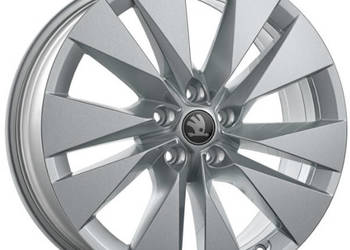 Felga Skoda 19'' 5x112 8J ET45 57,1mm 5LA071499H cena za sztukę