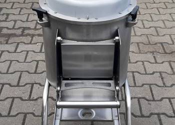 OBIERACZKA DO ZIEMNIAKÓW - WSAD 12 KG - STALGAST - M.761.N.