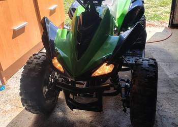 Quad elektryczny dla dziecka 36v