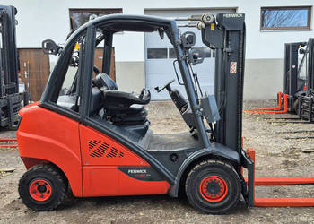 Wózek Widłowy Linde H30D - Diesel - Rok 2019 - Stan Perfekt