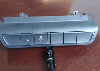 Audi a1 8x panel przycisków