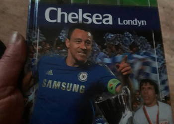 Chelsea Londyn Jakub Radomski