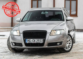 Audi A6 Avant 2.4i V6 177KM ! Opłacona ! C6 (2006-2011)