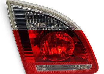 LAMPA LEWA BMW serii 5 E61 2003-2010 tylnia KOMBI lewy w KLAPĘ tył EUROPA
