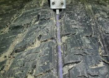 Nokian 215/55/18 zimowe