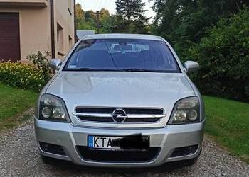 Opel Vectra C GTS 2.0 DTI 02r