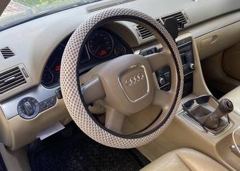 Audi A4 b7 1.9tdi