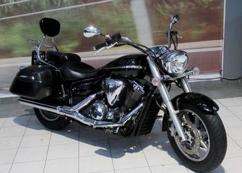 Yamaha XVS 1300 Midnight Star Wersja EU | Oferuję dowóz