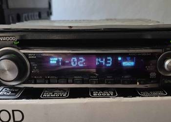 Kenwood KDC-W3534 MP3 Radio samochodowe