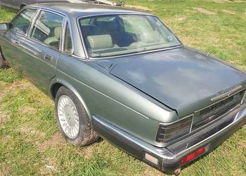 Jaguar XJ 40 Daimler XJ6 4.0 2.9 Silnik Skrzynia manual zderzak fotele