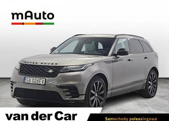 Land Rover Range Rover VELAR 2.0 SD4 SE ! Z Polskiego Salonu ! Faktura Vat…