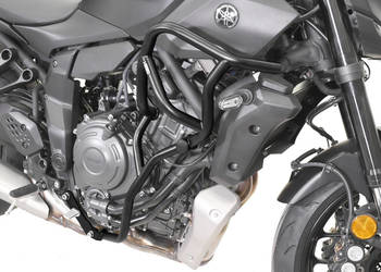 Gmole BUNKIER do Yamaha MT-07 (2025 - ...)