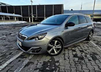 Peugeot 308 T9 Gt Line