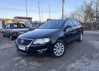 Volkswagen Passat 2.0 TDI CR/Bogata wersja / HAK /Kredyt/Zamiana