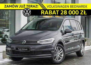 Volkswagen Touran Comfortline Plus 1.5 TSI EVO 150 KM DSG III (2015-)