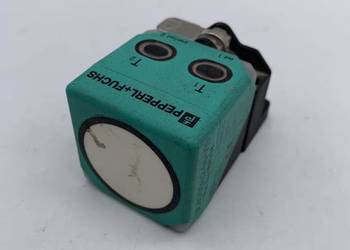 Pepperl + Fuchs UC4000-L2-E6-V15 188208 Ultrasonic sensor