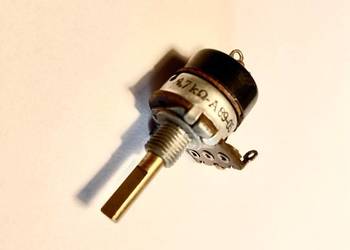 Potencjometr 4,7k A