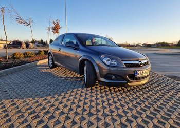 Opel Astra 2009r LPG