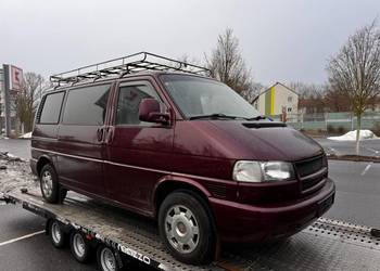 VW T4 Multivan 2.5 TDI klima Webasto