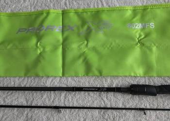 Wędka Daiwa Prorex XR Spin 2,40m 15-50g NOWA - GWARANCJA -Szczupak, Sandacz