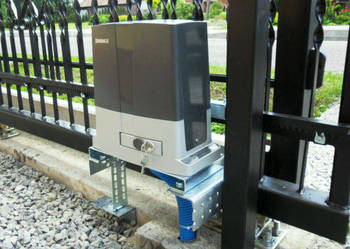 Napęd automat BENINCA BULL 5 magnetyczne wyłączniki krańcowe