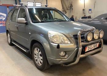 Honda crv 4x4 automat najbogatsza wersja