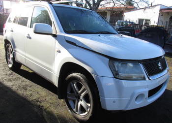WSZYSTKIE CZĘŚCI Suzuki Grand Vitara II 5-d 1.9 DDiS 2007r lak. 26U