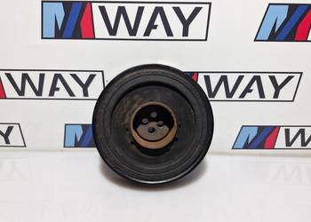 BMW E84 E90 E91 E92 E93 F07 F10 KOŁO PASOWE TŁUMIK DRGAŃ SILNIKA 8512072