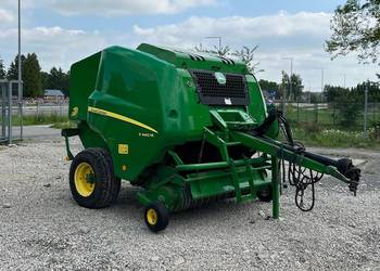 Prasa John Deere F440M 440 | MaxiCut | 2015r