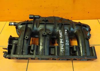 AUDI TT 2.0 TFSI BWA kolektor ssacy 06E133185AC