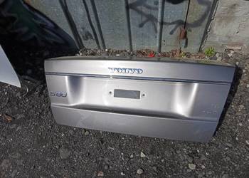 volvo s80 II listwa oświetleniowa tylnej klapy mikrostyk zamek