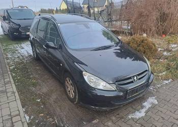 Peugeot 307sw 7 osób