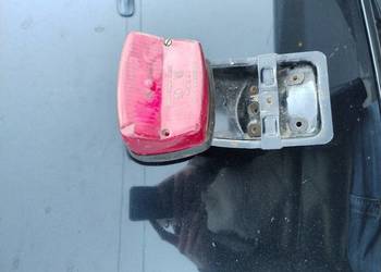 Lampa tył jawa cezet 350 tylna z mocowaniem