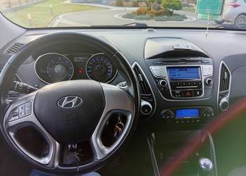 Sprzedam Hyundai ix35, 1,7 Crdi, rok 2012